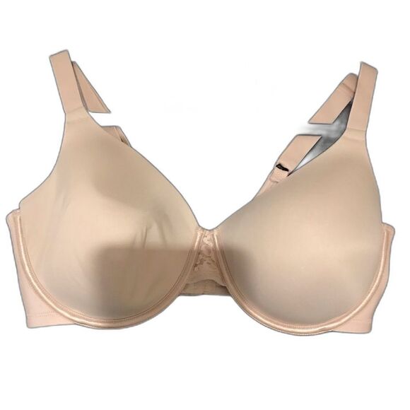 Vanity Fair Underwire Bra Women's Size 40DD Beige Style #76528 - Picture 1 of 6